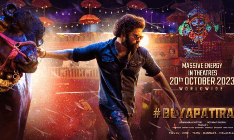 Release Date of Ram Pothineni’s Movie with Boyapati