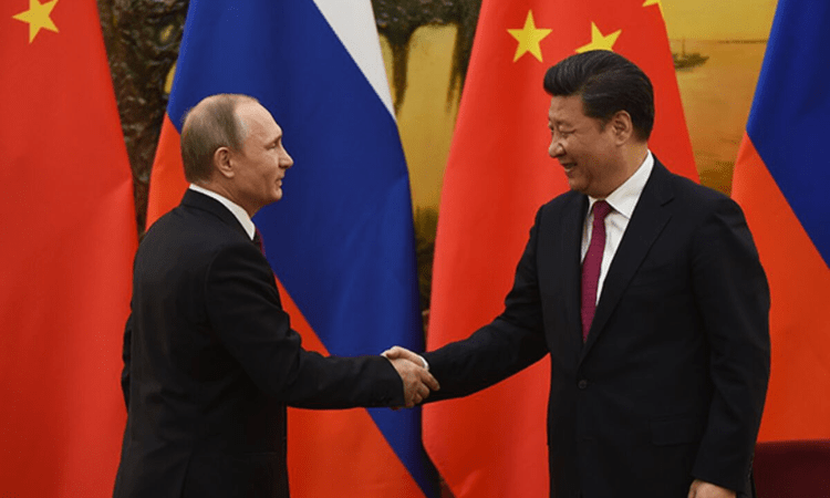 Russia open for negotiation: Putin tells Xi on Ukraine peace plan