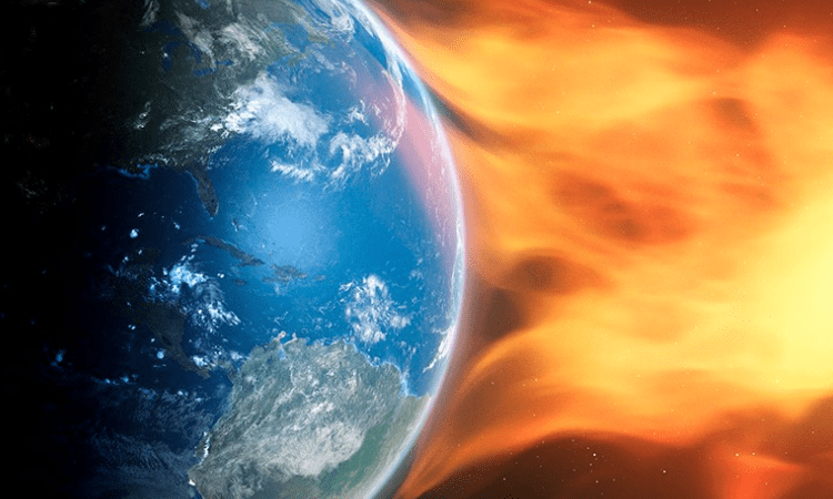 Severe solar storm hits Earth, strongest in last 6 years: Report