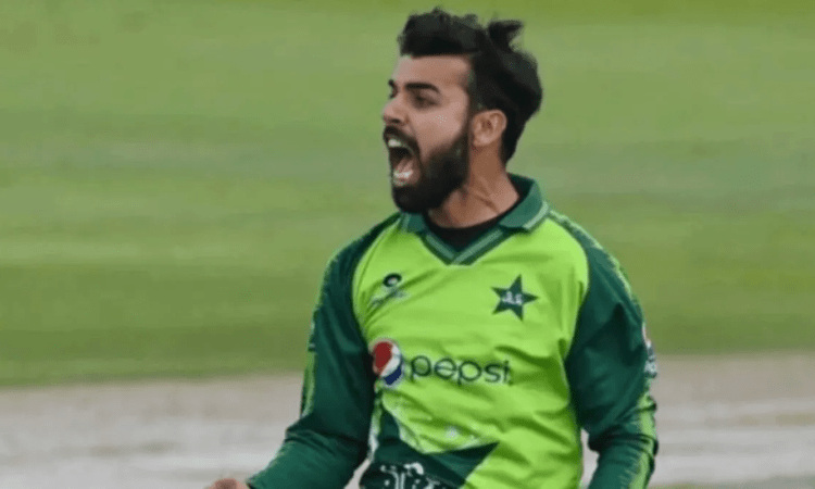 Shadab to lead Pakistan in Afghanistan T20Is; Babar Azam rested