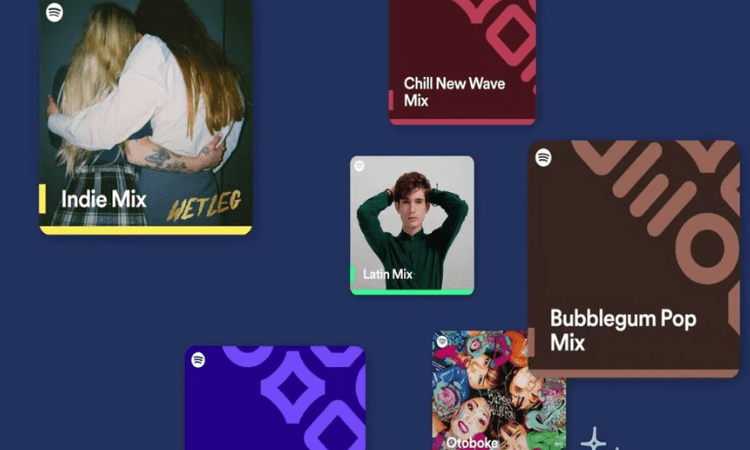 Spotify introduces ‘Niche Mixes’ feature