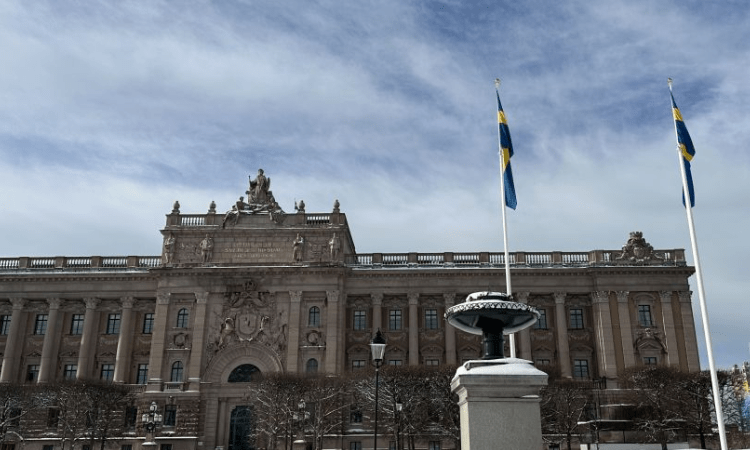 Sweden’s Parliament endorses country joining NATO