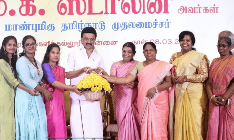 TN is the safest state for women: CM Stalin