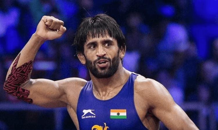 TOPS approves Bajrang, Vinesh’s requests to train in Kyrgyzstan, Poland respectively