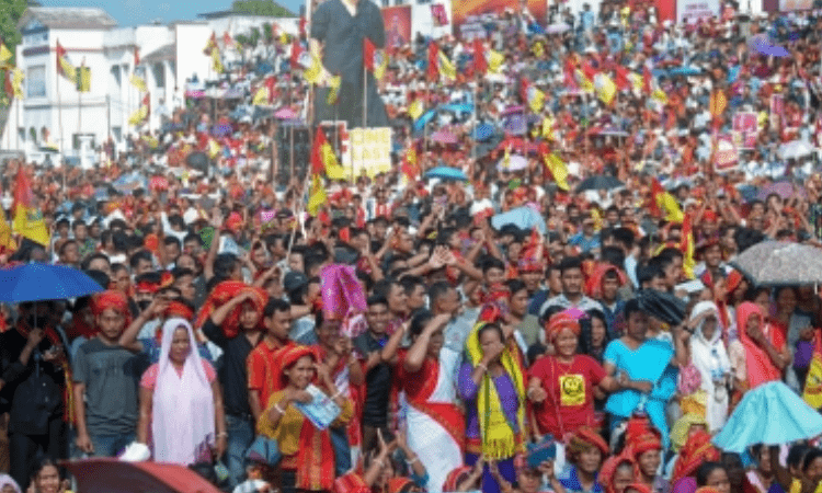 Tipra Motha Party emerges as the credible voice of tribal communities