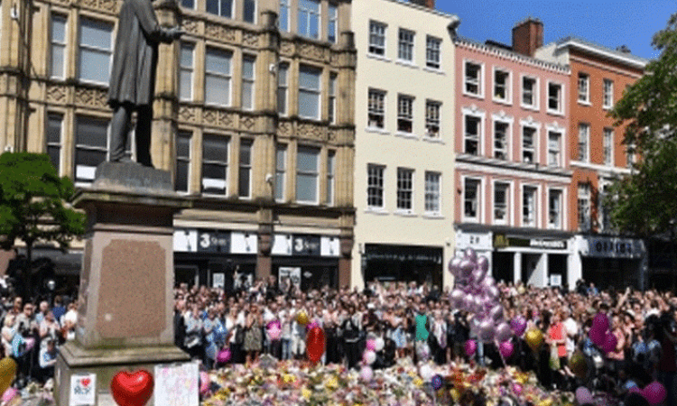 UK security services missed chance to stop 2017 Manchester bombing: Inquiry