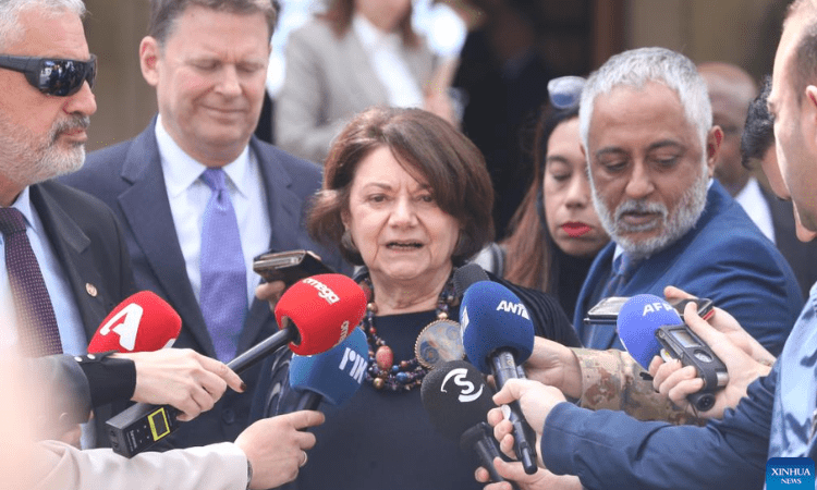 UN committed to settlement of Cyprus issue: Official