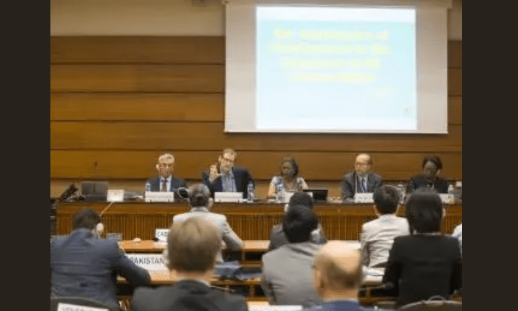 UN stresses importance of right to development