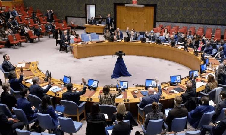 UNSC to hold high-level debate on countering terrorism