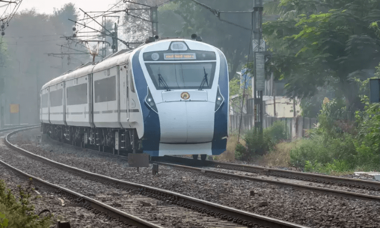 Vande Bharat Express train to operate between Delhi-Jaipur soon