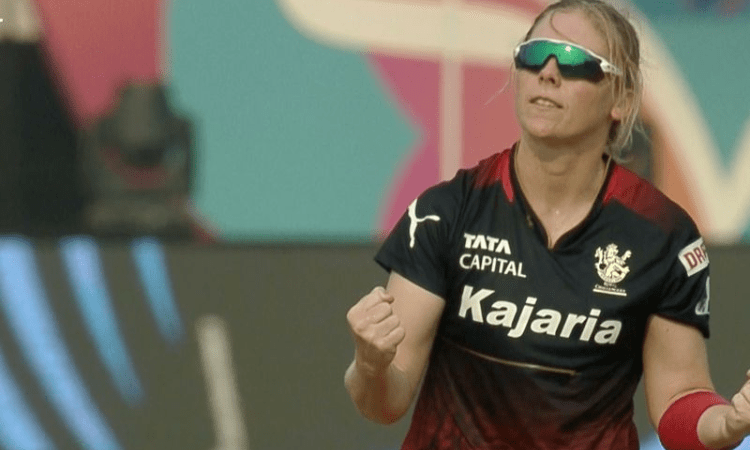 WPL will push standard of women’s game forward: Heather Knight
