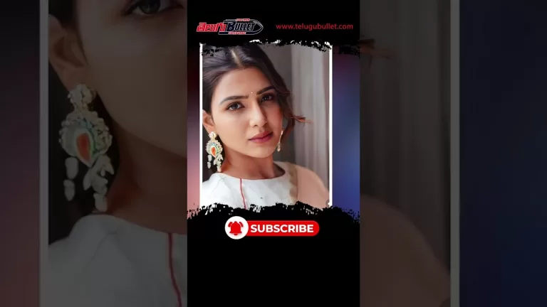 #samantha #comments On #shakunthalam #telugumovienews #tollywood #ytshorts #trending #shorts #viral