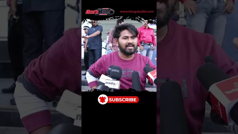 ఎన్టీఆర్ సినిమాలో విలన్ గా చేస్తే ఉంటది #vishwaksen #ntr #ntr30movie #tollywood #trending #shorts