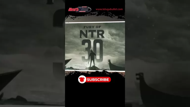 #ntr30movie షూటింగ్ స్టార్ట్ #jrntr #prashanthneel #koratalasiva #jhanvikapoor #youtubeshorts