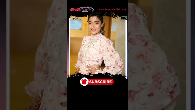 అలాంటి పని చెయ్యడానికి రెడీ అవుతున్న రష్మిక #rashmikamandanna #puspa2 #alluarjun #ytshorts #shorts