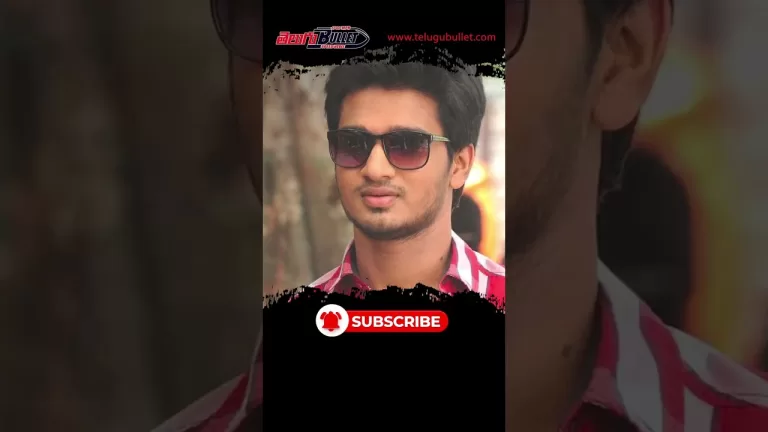 ఐకానిక్ గోల్డ్ అవార్డ్ అందుకున్న నిఖిల్ #nikhil #karthikeya2 #ytshorts #trending #viral #shorts