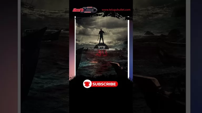 #ntr30movie #leaks #ntr #jrntr #koratalasiva #trending #brekingnews #youtubeshorts#shortvideo #viral