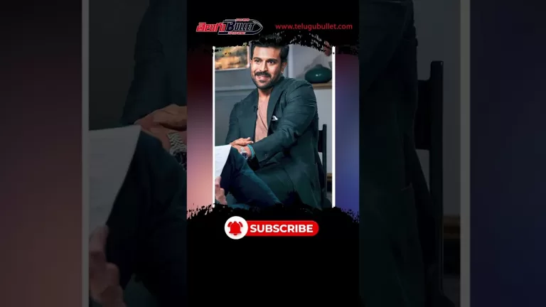 నిన్ను చూస్తుంటే గర్వంగా ఉంది నాన్న #megastarchiranjeevi #ramcharan #rc15 #shortvideo #trending