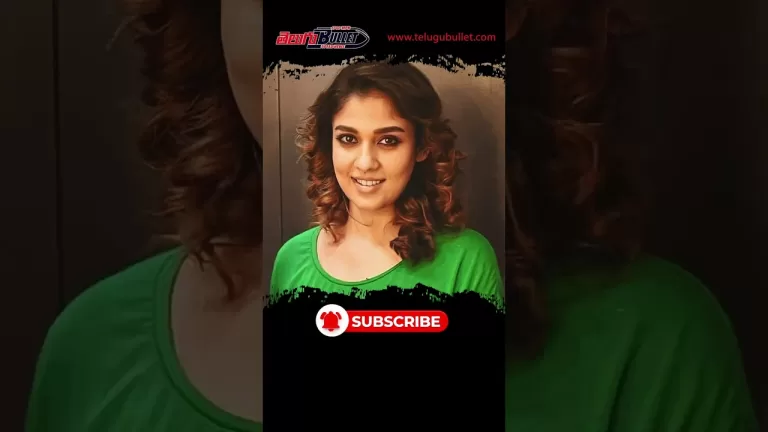 నయనతార కి గోల్డెన్ ఛాన్స్ #nayanthara #tollywood #ytshorts #youtubeshorts #shortvideo #shorts