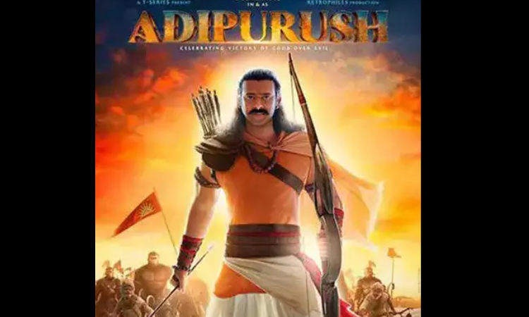 Adipurush Set to Make World Premiere at Tribeca Festival