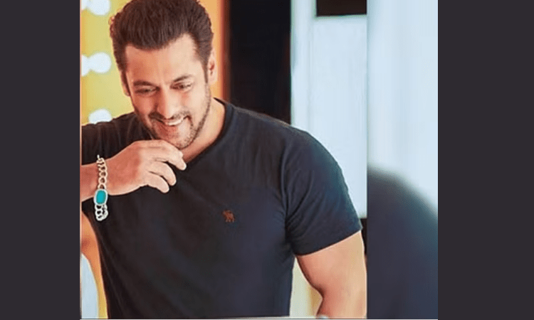 After getting a gun, Salman Khan zips around in a bullet-proof imported SUV