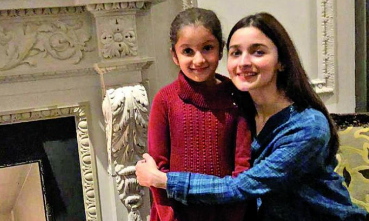 Alia Bhatt sends a special gift to Mahesh Babu’s daughter, Sitara
