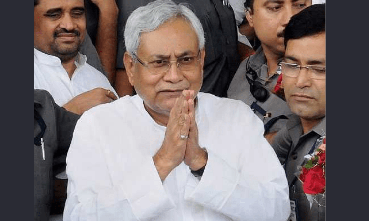 All corrupts are assembling in Delhi: Bihar BJP chief slams Nitish