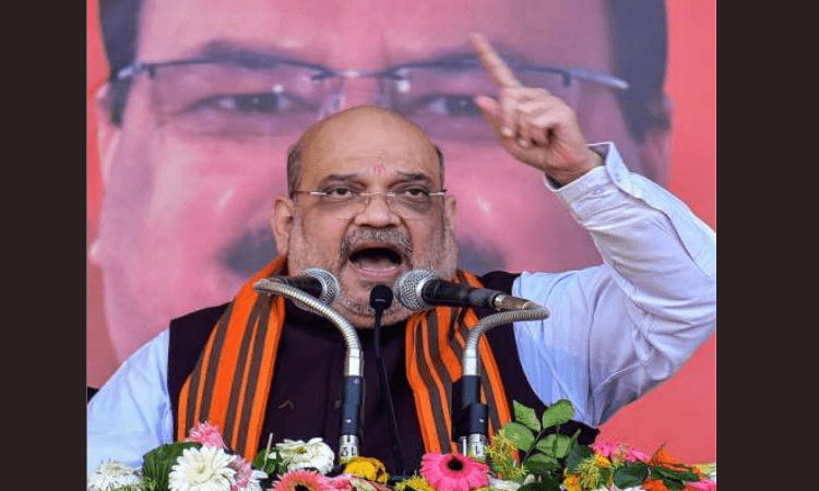 Amit Shah likely to be in Bengal this weekend