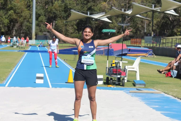 Ankita makes India proud with three medal haul at World Transplant Games