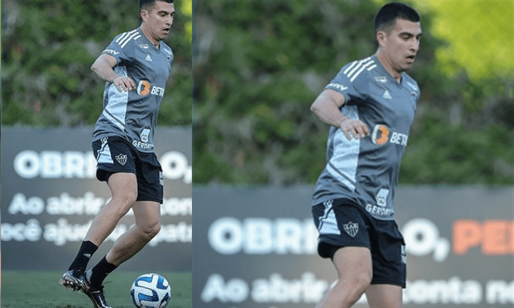 Argentine midfielder Battaglia joins Atletico Mineiro