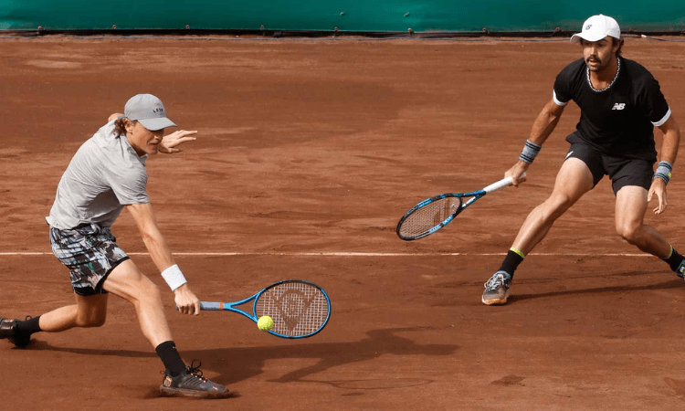 Aussies Purcell-Thompson win Houston doubles title in match tie-break