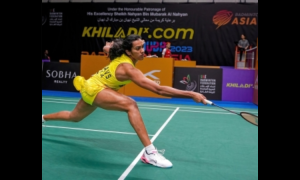 Badminton Asia Championships Sindhu, Srikanth, Prannoy, Treesa-Gayatri in pre-quarters; Lakshya crashes out