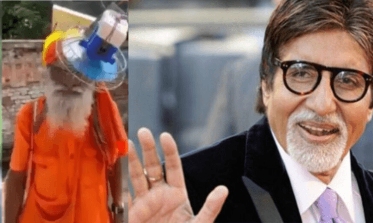 Big B calls India ‘mother of invention’ as he posts an example
