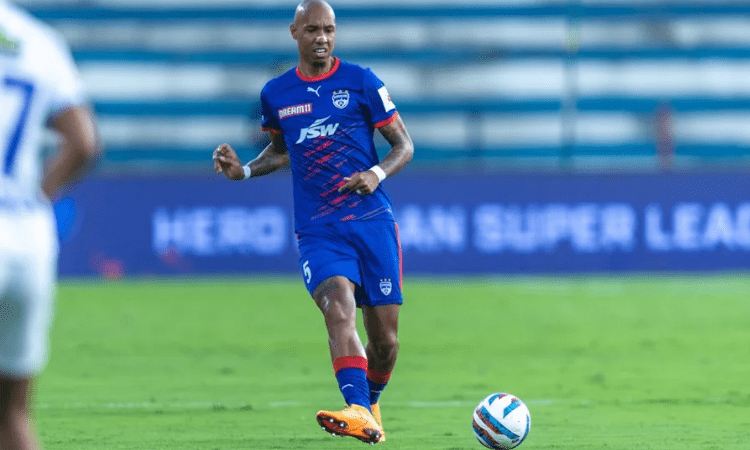 Brazilian defender Alan Costa leaves Bengaluru FC after two seasons