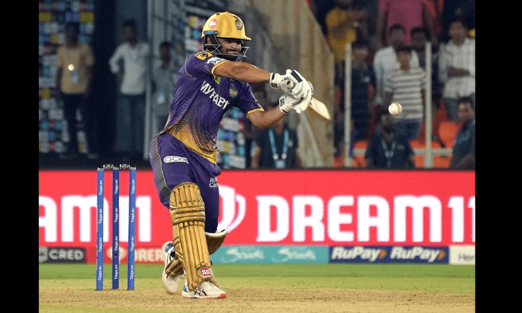 CLOSE-IN: Lightning seems to have struck the strike rate of batters