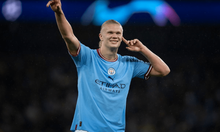 Champions League: Haaland makes history as Man City dominate Bayern