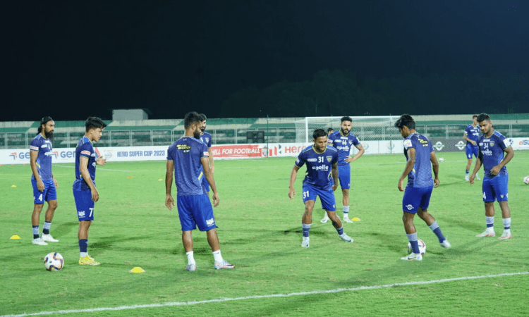 Churchill Brothers look to open Super Cup account against Chennaiyin