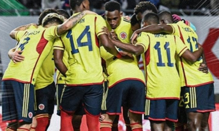Colombia to meet Germany, Iraq in friendlies