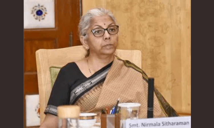 Cryptocurrencies important part of discussion under India’s G20 presidency: Sitharaman