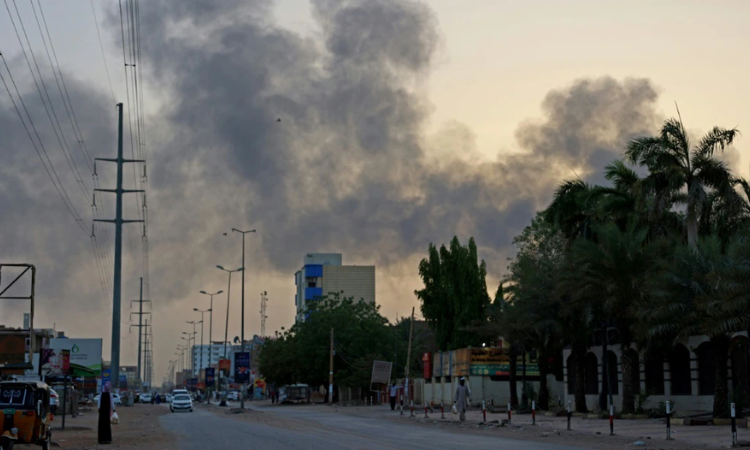 Death toll rises to 97 as fighting rages in Sudan