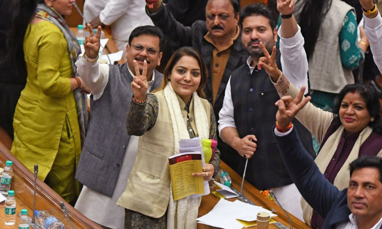 Delhi MCD polls: AAP’s Shelly Oberoi, Aaley Iqbal renominated as mayoral candidates