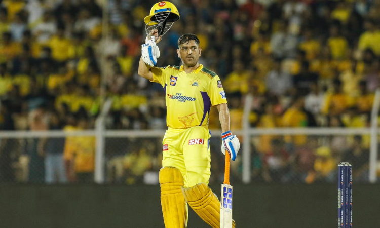 Dhoni praised Yashasvi in RR’s win on CSK