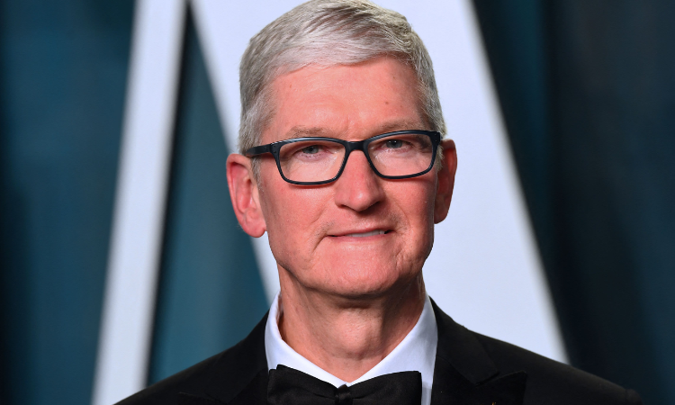 Excited to build on Apple’s long-standing history in India: Tim Cook