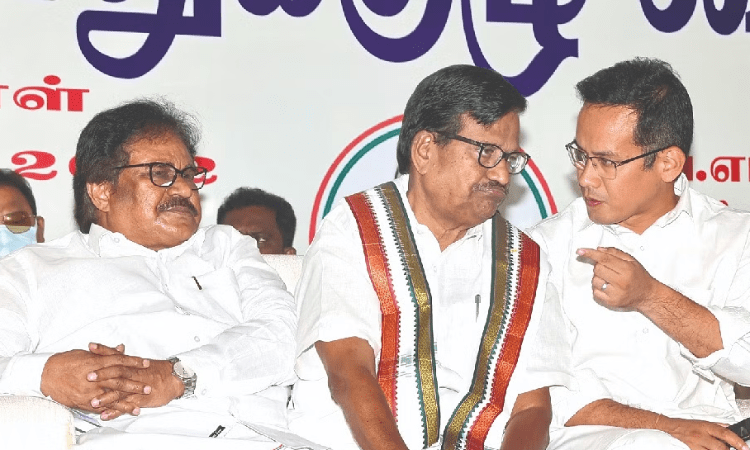 Eyeing 2024 LS polls, TN Congress to appoint coordinators for seats it won in 2019