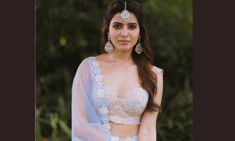 For Samantha, self-love is ‘When you can be happy in your own company’