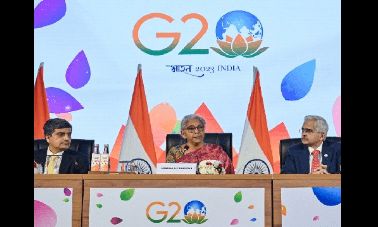 G20 FinMins agree on conducive environment for global economic recovery, protect vulnerable nations