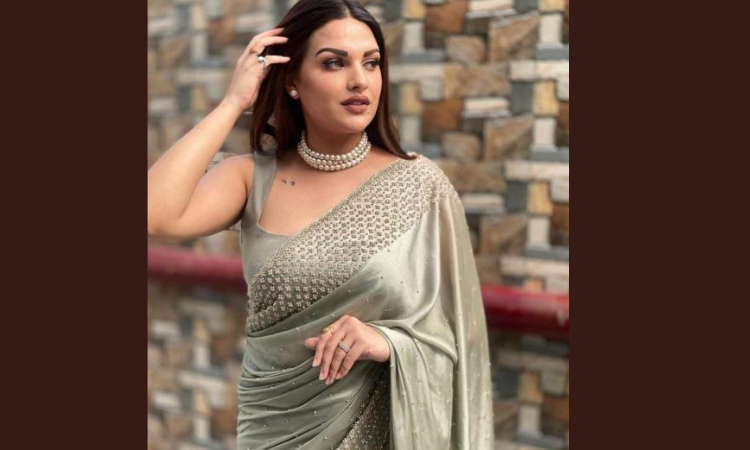 Himanshi Khurana’s love for styling made her design the outfits for ‘Stars’