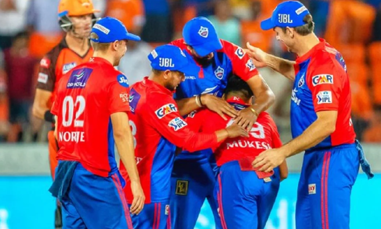 IPL 2023: Brilliant bowling helps Delhi Capitals defend low score against Sunrisers