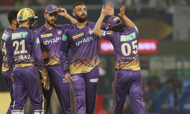 KKR beat RCB by 21 runs