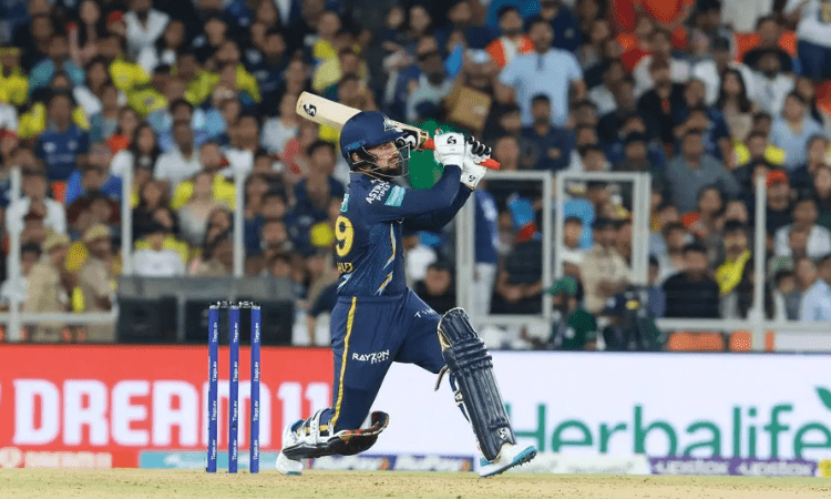 IPL 2023: Gujarat Titans begin title defence with five-wicket win over CSK